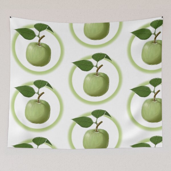 Item preview, Green Apple designed and sold by lavenderXblue.