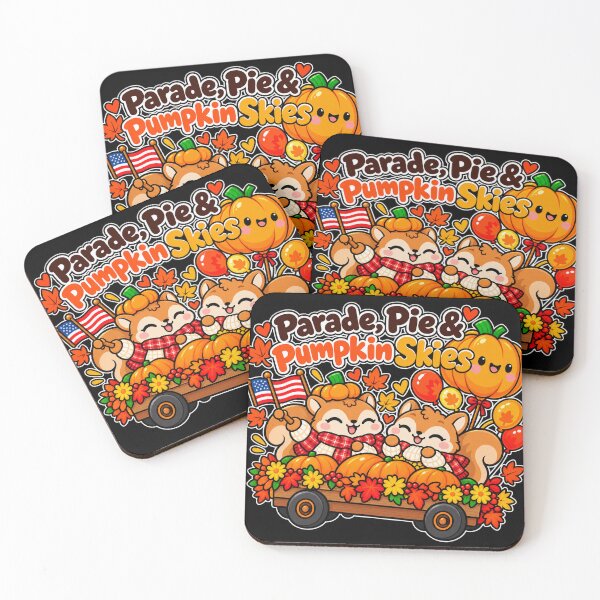 Item preview, Parada, pie & pumpkin skies designed and sold by JamesSpring.