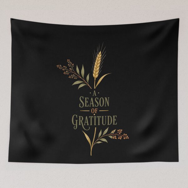 Item preview, Gratitude In The Smallest Things Botanical designed and sold by BernoNickel.