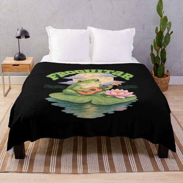 Item preview, Froguitar designed and sold by Konvero.