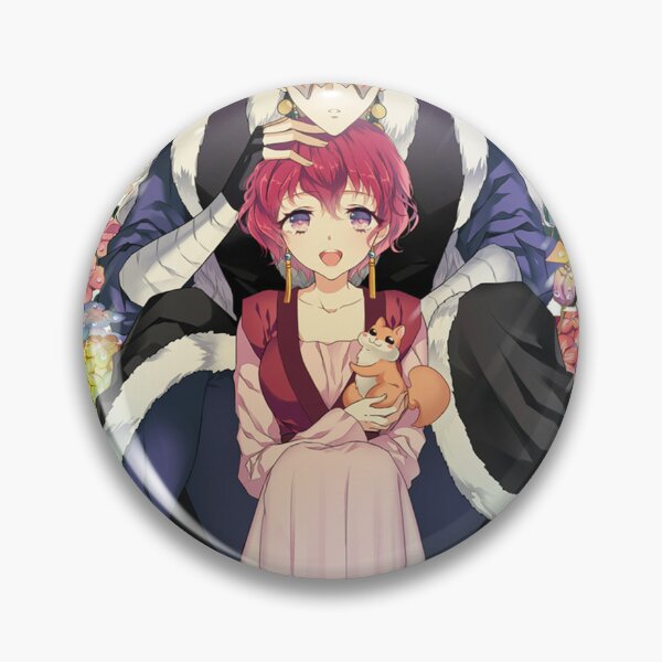 Item preview, Akatsuki No Yona designed and sold by LWIVE-PT.