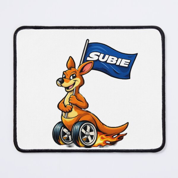 Item preview, SUBIEROO designed and sold by DomGDesign.