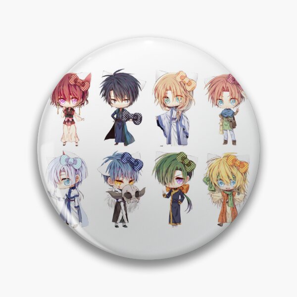 Item preview, Akatsuki No Yona designed and sold by LWIVE-PT.
