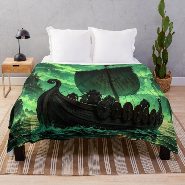 Item preview, Viking Voyage to the Emerald Kingdom designed and sold by Curio Meridian.