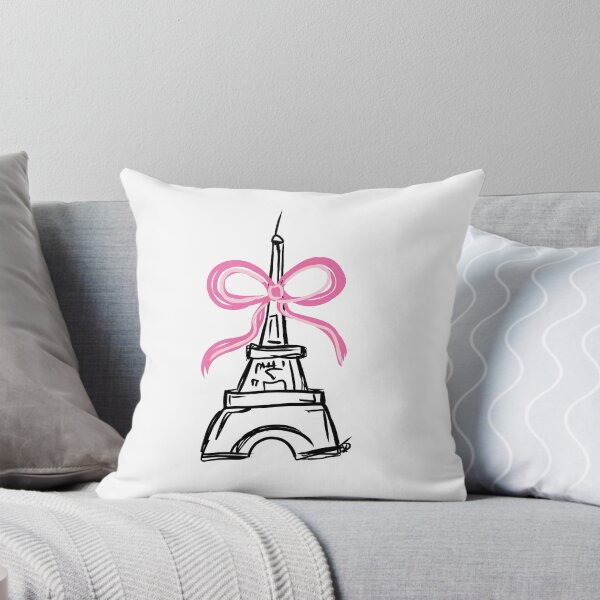 Item preview, paris, pink, eiffel tower designed and sold by Kasia1987t.