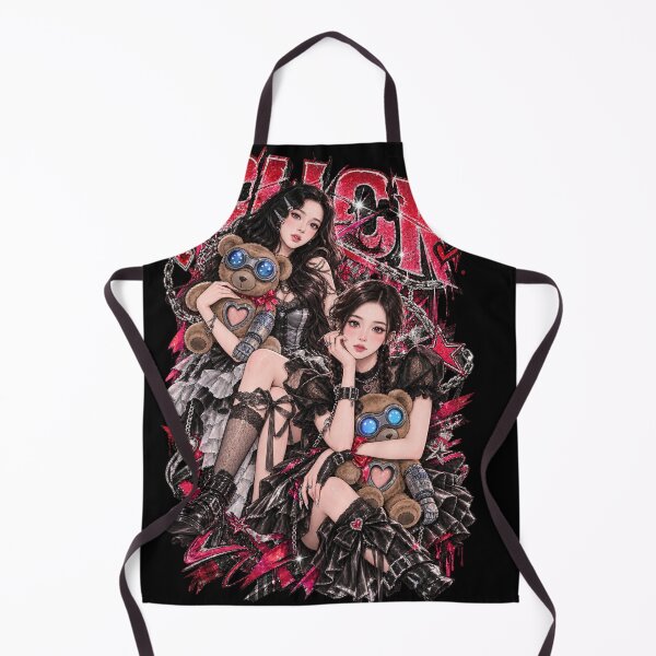 Item preview, JISOO CLICK Comeback K-Pop Fan Art Design designed and sold by Kimheawon.