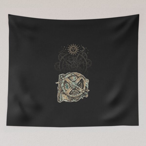Item preview, Antikythera Mechanism – Ancient Greek Astronomical Computer designed and sold by Odd World.