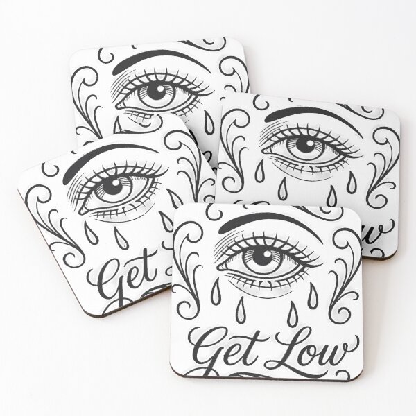 Item preview, Get Low designed and sold by isntthisdisgusting.