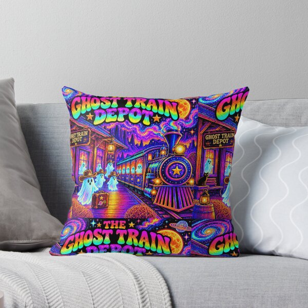 Item preview, Traveling ghosts  designed and sold by Cosmic-Chloe.