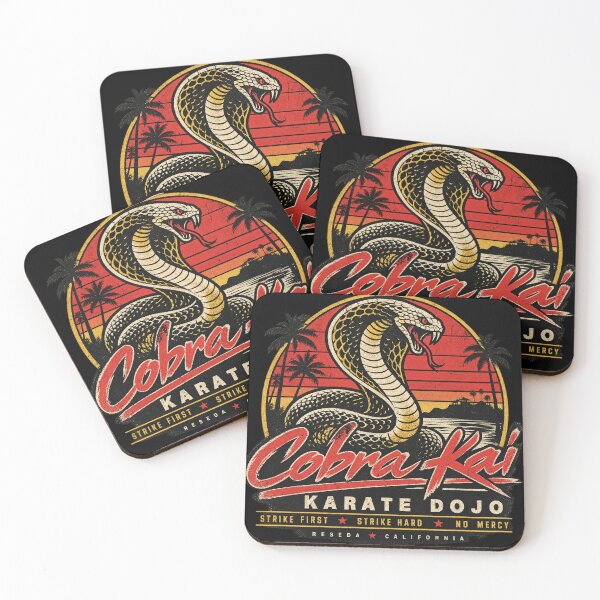Item preview, Cobra Kai Karate Dojo — Reseda California designed and sold by OriginalGamer55.