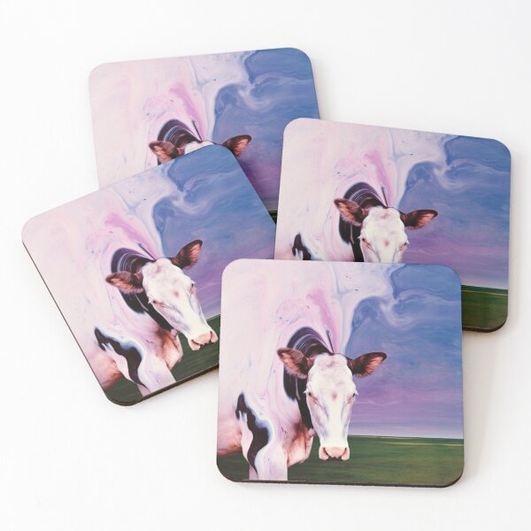 Item preview, Tab Leh - Dream Cow designed and sold by MongLongStudio.