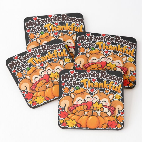 Item preview, My Favorite Reason To Be Thankful designed and sold by JamesSpring.