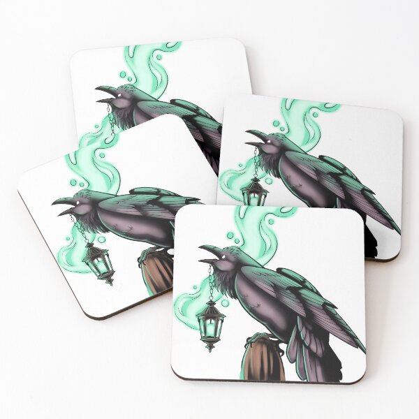 Item preview, Nevermore designed and sold by fletchfeathers.