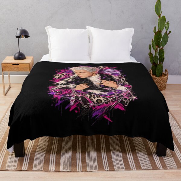 Item preview, G-Dragon GD BIGBANG Fan Art – K-Pop Icon Streetwear Aesthetic designed and sold by Kimheawon.