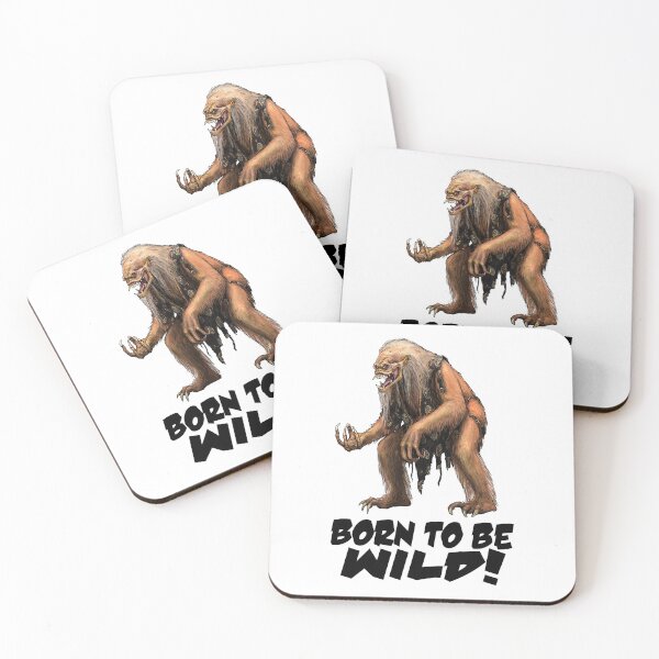 Item preview, BTILC - Born to be Wild! designed and sold by Preserved Dragons.