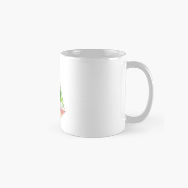 Unicorn Terrarium Classic Mug