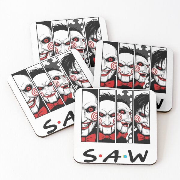 Item preview, Face to Face saw designed and sold by LadyCartoon.
