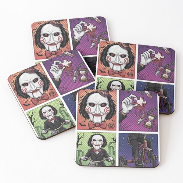 Item preview, Saw Halloween designed and sold by LadyCartoon.