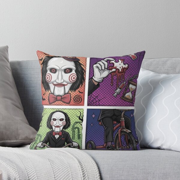 Item preview, Saw Halloween designed and sold by LadyCartoon.