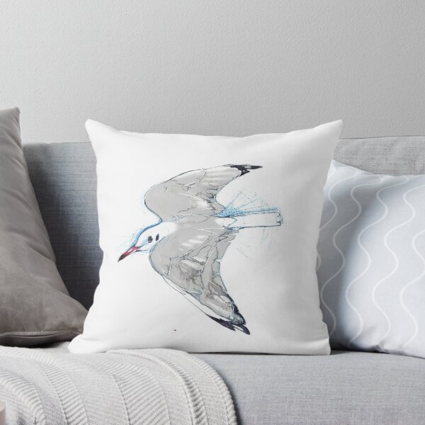 Item preview, Black Headed Gull designed and sold by 1nkbeast Art.