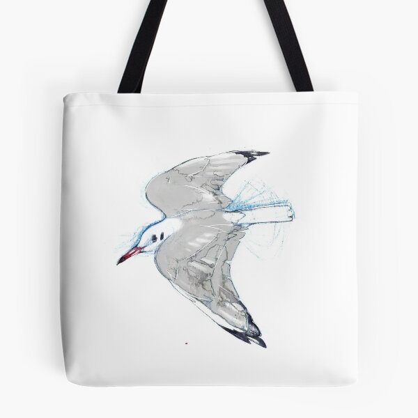 Item preview, Black Headed Gull designed and sold by 1nkbeast Art.