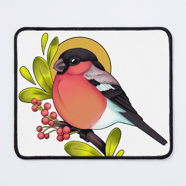 Item preview, Bullfinch designed and sold by fletchfeathers.