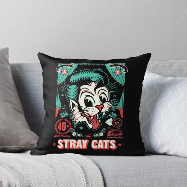 Item preview, stray cats band designed and sold by Suhewomi.