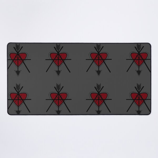 Item preview, Anarchist Anti-Heart designed and sold by Shadow Sheep Designs .