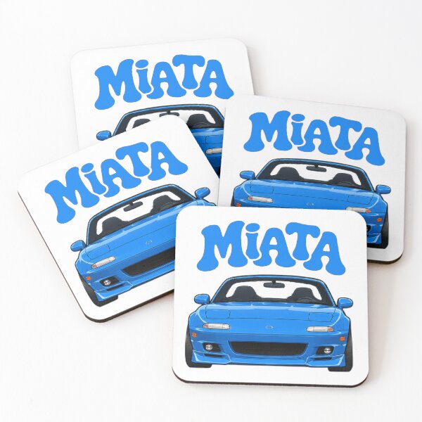 Item preview, NA Miata designed and sold by MyYata.