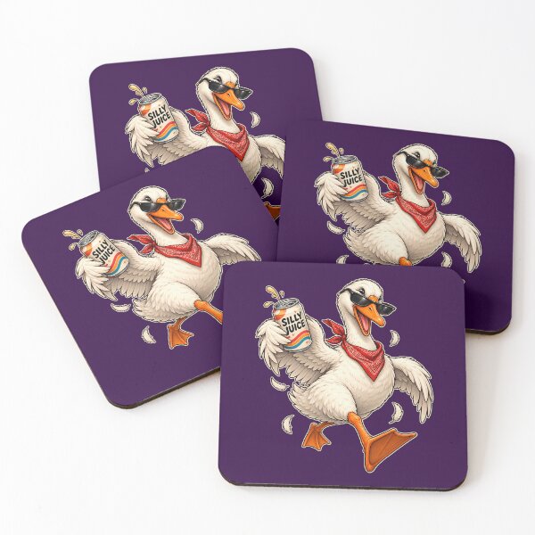 Item preview, Silly Juice Goose on the Loose designed and sold by TheKingship.