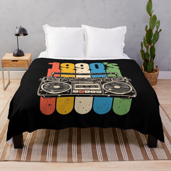 Item preview, 1990s retro portable stereo cassette designed and sold by HandicraftArt.
