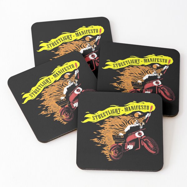 Item preview, STREETLIGHT MANIFESTO Band designed and sold by Suhewomi.