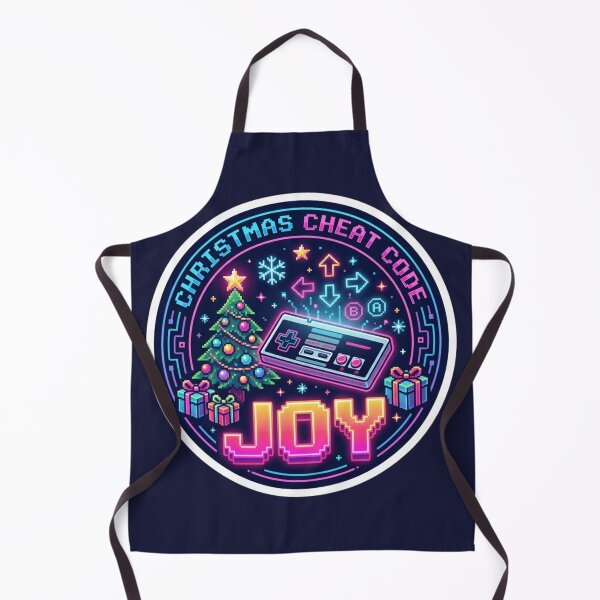 Item preview, christmas cheat code: JOY designed and sold by samuzai.