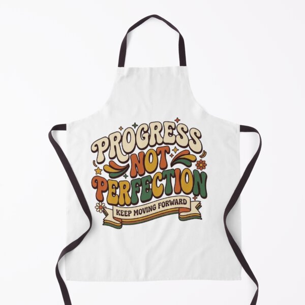 Item preview, Frase motivacional: El progreso retrospectivo no es la perfección. designed and sold by abdoreds.