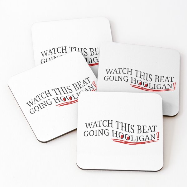 Item preview, Hooligan Lyrics | BTS designed and sold by WarmlyArts.