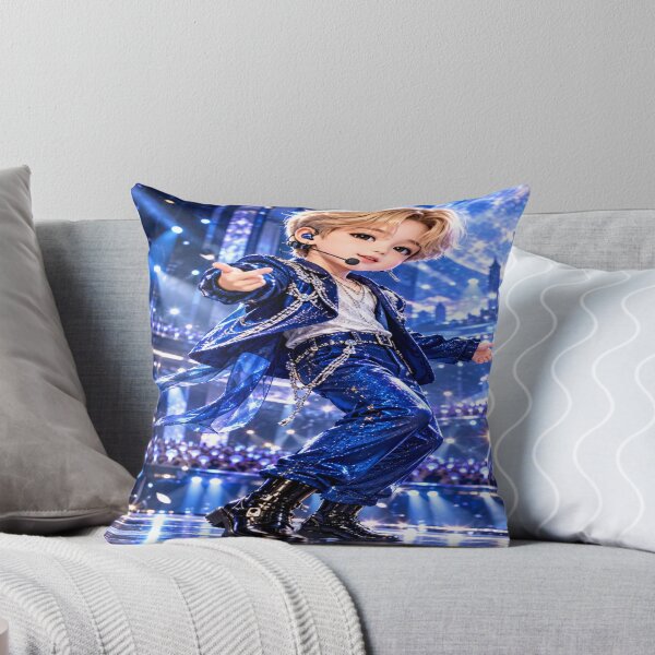 Item preview, ELECTRIC BLUE KING: JUNGKOOKS CONCERT MAGIC designed and sold by Catalina Kate.