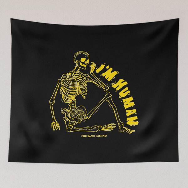 Item preview, The Band Camino Band designed and sold by Suhewomi.