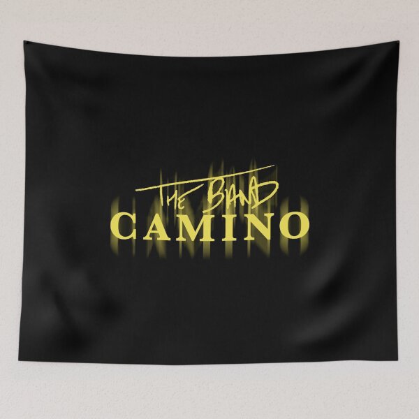 Item preview, The Band Camino Band designed and sold by Suhewomi.