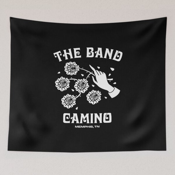 Item preview, The Band Camino Band designed and sold by Suhewomi.