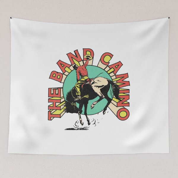 Item preview, The Band Camino Band designed and sold by Suhewomi.