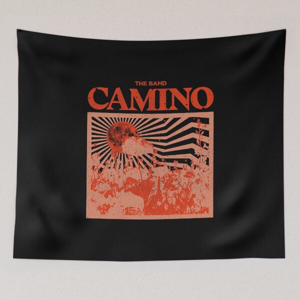 Item preview, The Band Camino Band designed and sold by Suhewomi.