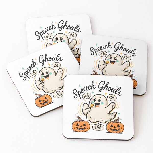 Item preview, Speech Ghouls Halloween SLP designed and sold by Redgiant87x.