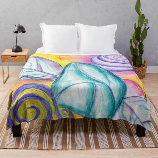 Item preview, Mystical Flowers designed and sold by DzinkaDreamArt.