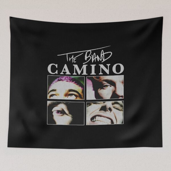 Item preview, The Band Camino Band designed and sold by Suhewomi.