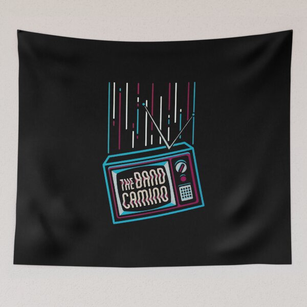 Item preview, The Band Camino Band designed and sold by Suhewomi.