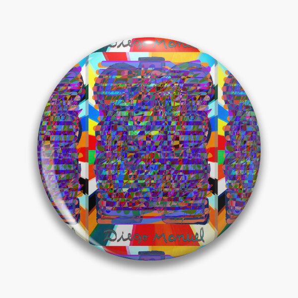 Item preview, Pop abstract designed and sold by Diego Manuel Rodriguez.