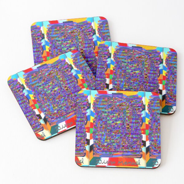 Item preview, Pop abstract designed and sold by Diego Manuel Rodriguez.