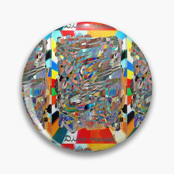 Item preview, Pop abstract designed and sold by Diego Manuel Rodriguez.