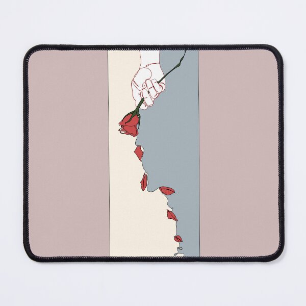 Item preview, Red Rose Line Art designed and sold by xo-smile.