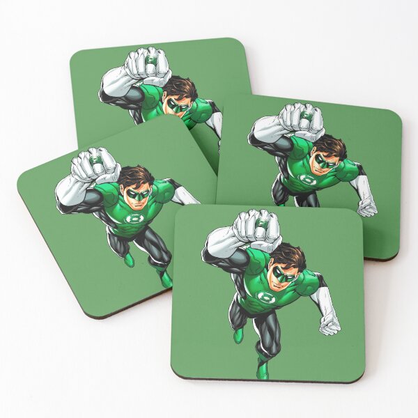 Item preview, Green Lantern designed and sold by mrpotatoheadd.
